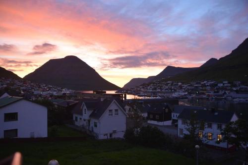 Cozy cottage in Klaksvík