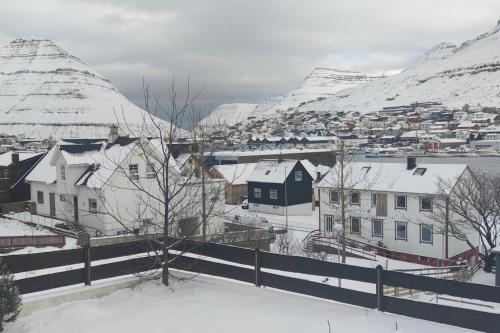 Cozy cottage in Klaksvík