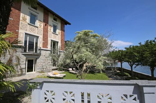 Villa Magnolia - Accommodation - Oliveto Lario