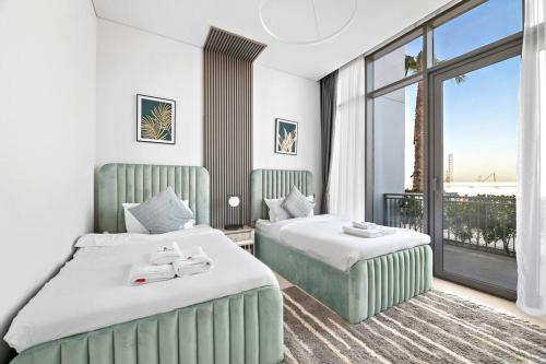 StoneTree - Anwa By Omniyat 2BR - Luxury Apartment in Dubai Maritime City