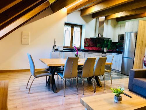 Iekārtas, Apartamentos Zabalarena Basoa in Villanueva De Aezcoa