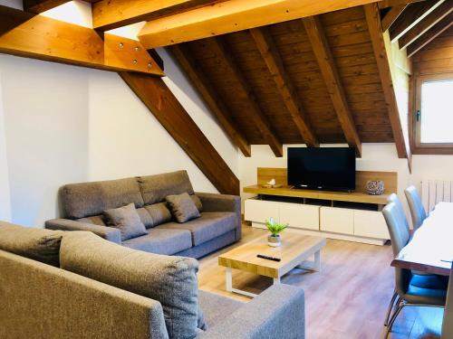Apartamentos Zabalarena Basoa in Villanueva De Aezcoa