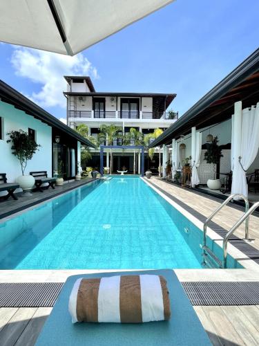 D' Art VILLA RETREAT AND SPA