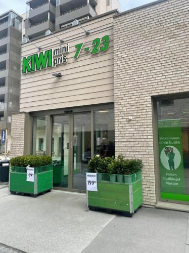 景觀, 100平方米2臥室獨立屋 (阿薩克) - 有1間私人浴室 (Cosy & Family Flat with  Parking & EV Charger) in 利勒斯特羅姆