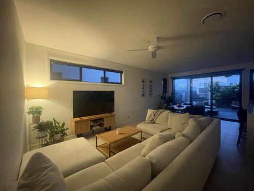 Comfort at Waterfront Precinct