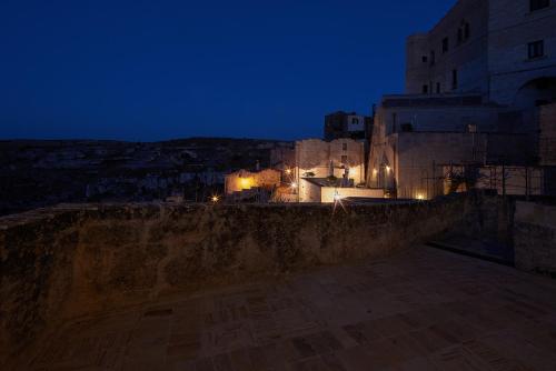 المنطقة المحيطة, Sextantio Le Grotte Della Civita Hotel in ميترا