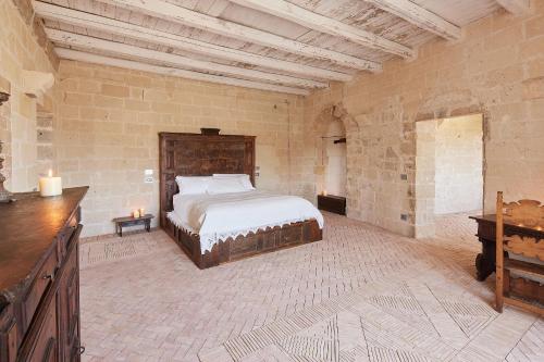 Sextantio Le Grotte Della Civita Hotel in Matera