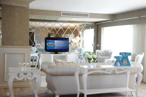 Facilities, Limak Eurasia Luxury Hotel in Beykoz