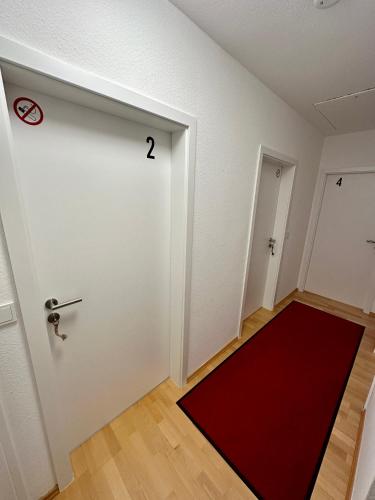 Bleibe am Moritzberg Room Type - Queen Room with Shared Bathroom Bleibe am Moritzberg Room Type - Queen Room with Shared Bathroom