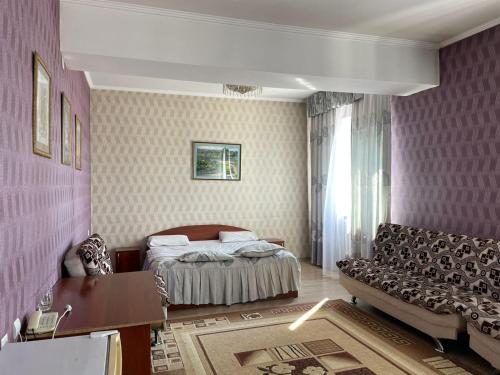 Гостиничный комплекс Жеты Казына, Zharkent (fotografie 8)
