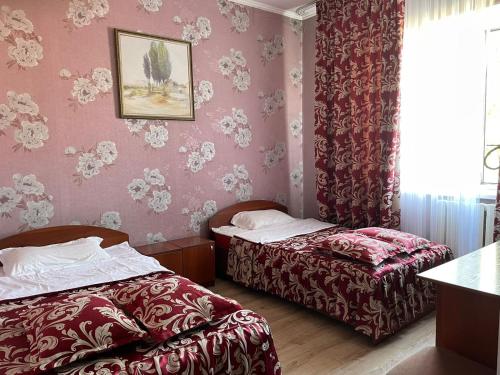 Гостиничный комплекс Жеты Казына, Zharkent (fotografie 10)