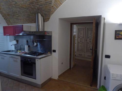  La cantina dei Cappuccini in Spello