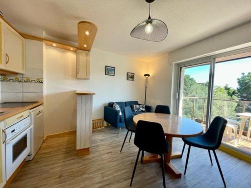 Appartement Quiberon, 2 pièces, 4 personnes - FR-1-478-40 - Location saisonnière - Quiberon