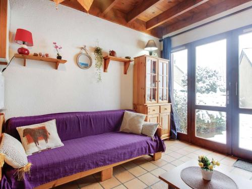 Chalet duplex 4 pers. avec cheminée et parking - Viella - FR-1-402-48 (Chalet duplex 4 pers. avec cheminee et parking - Viella - FR-1-402-48) in Viella