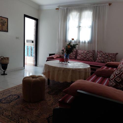 타가주 Samsat House Apartment Taghazout 3성급 게스트하우스 스위트룸