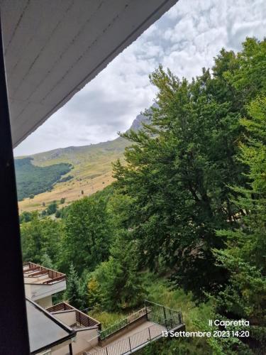 Skats, La Tana del Capriolo in Pietracamela
