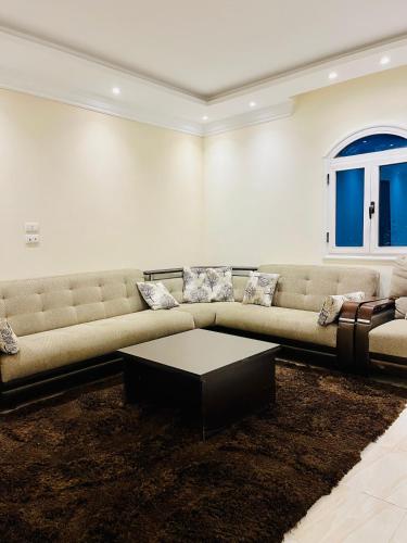 شقة للإجار في التجمع الخامس Apartment for rent at New Cairo