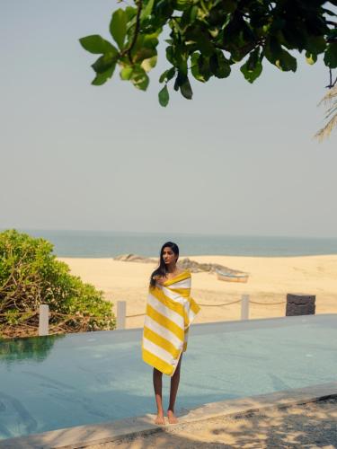 The Postcard on the Arabian Sea, Maravanthe Beach, Udupi (foto 8)