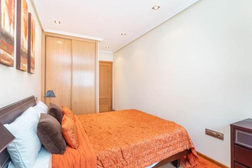 Apartamento con garaje