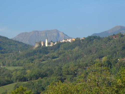  Albergo Ristorante Monte Piella, Porretta Terme bei Orsigna