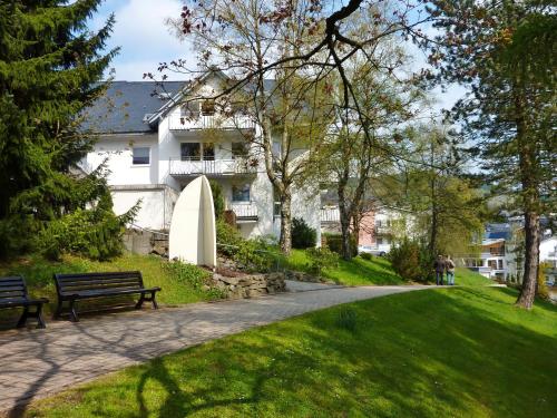 Fewo A am Kurpark - image 3