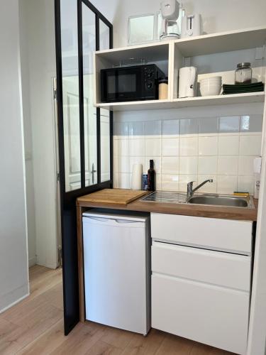 Konyha, La petite Provence, hyper centre, Wifi in Dreux