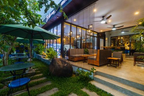Bayon Modern Residence in Svay Dangkum
