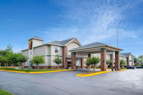 Super 8 by Wyndham Salisbury in Salisbury, USA
