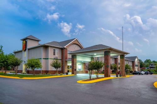 Super 8 by Wyndham Salisbury in Salisbury, USA