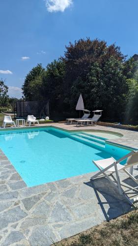  Casa Felmar in Incisa Scapaccino
