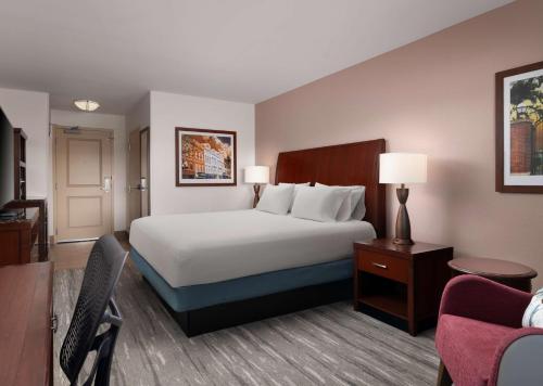 1 king bed