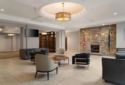 DoubleTree by Hilton Pittsburgh Airport in Moon Township, USA