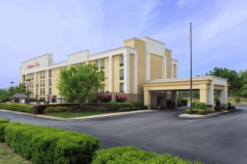 Hampton Inn Spartanburg Hotel - Spartanburg