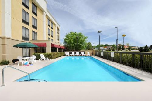 Hampton Inn Spartanburg Hotel