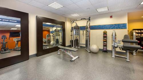 Hampton Inn Spartanburg Hotel in Spartanburg, USA