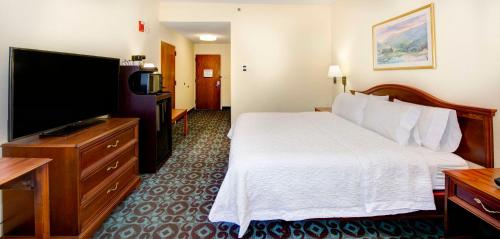 Hampton Inn Spartanburg Hotel