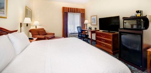 Hampton Inn Spartanburg Hotel