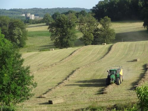 Votre gîte en Périgord : La Grangette.