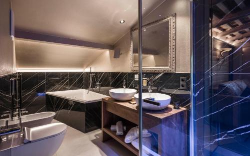 Hotel Rosa Eco Alpine Spa Resort - image 5