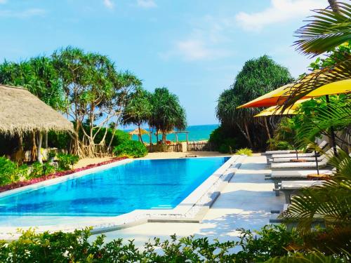 Sleeping Elephant Beach Resort