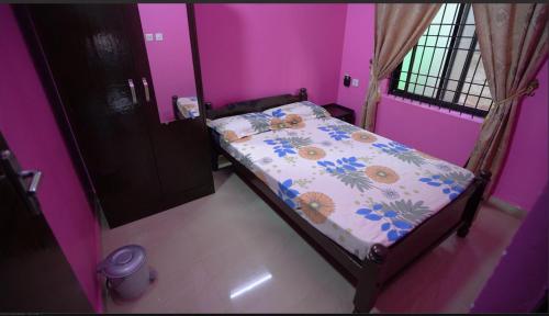 UDUPI HOMESTAY - Hill Top Villa - Dendoorkatte