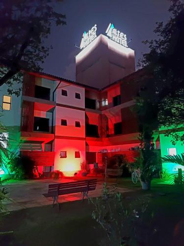 Viesnīcas āriene, Alpes Hotel in Venda Nova do Imigrante