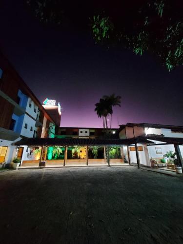 Viesnīcas āriene, Alpes Hotel in Venda Nova do Imigrante