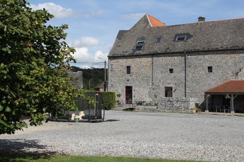 Le Grenier de la Floye - Gîte Coquelicot