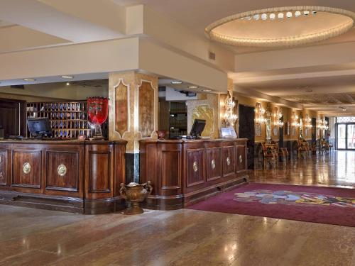 Lobby, Hotel Principe in Venice