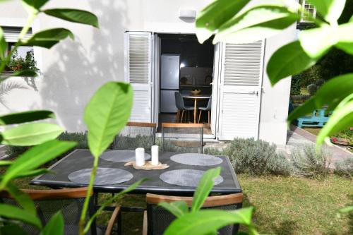 Apartment Ksenija 2 rooms, 55m2 brand-new, Floor heating, Air conditioning in Vojnic Sinjski