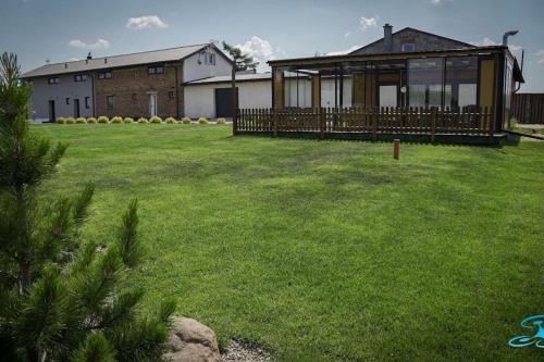 . Cosy house with a big garden in the countryside