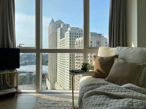 -CONDO- Petite Residential Stay, Manila