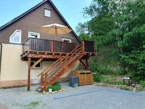 Ferienwohnung Naturpark Schwarzwald