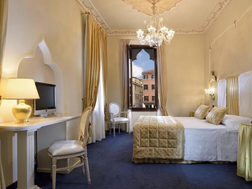 Hotel Principe, Venise (photo 7)